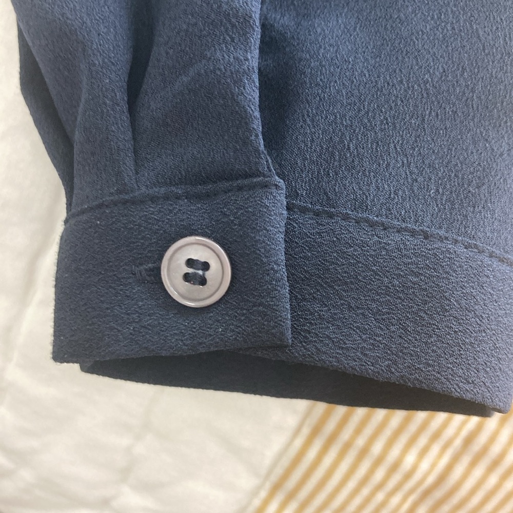 Set of two Talbots Blouses - Picture 6 of 14